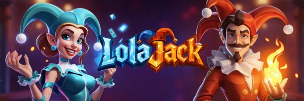 Lola Jack Casino bonus for Aussie pokies fans