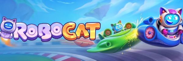 Robocat Casino mobile bonus for Aussie players