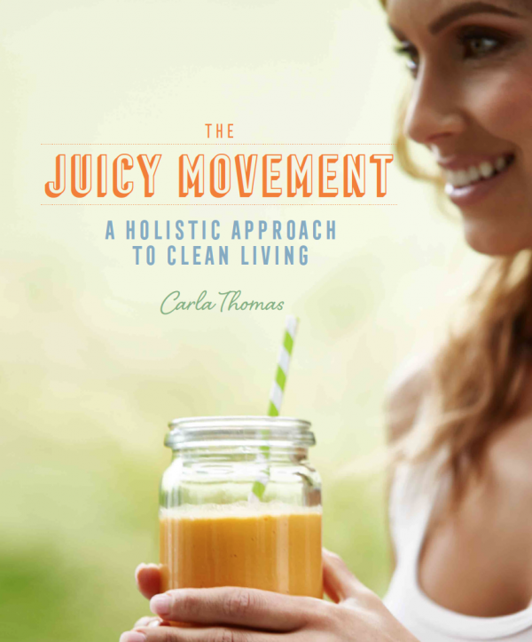 The Juicy Movement Book